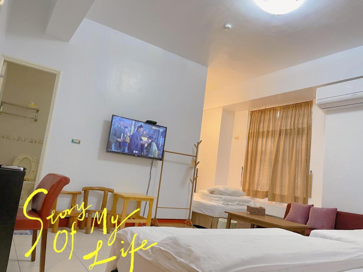 A Lot Of Music And Breakfast Appartement T'ai-tung Buitenkant foto